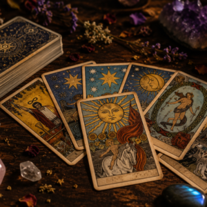 The Complete Tarot Reading Course