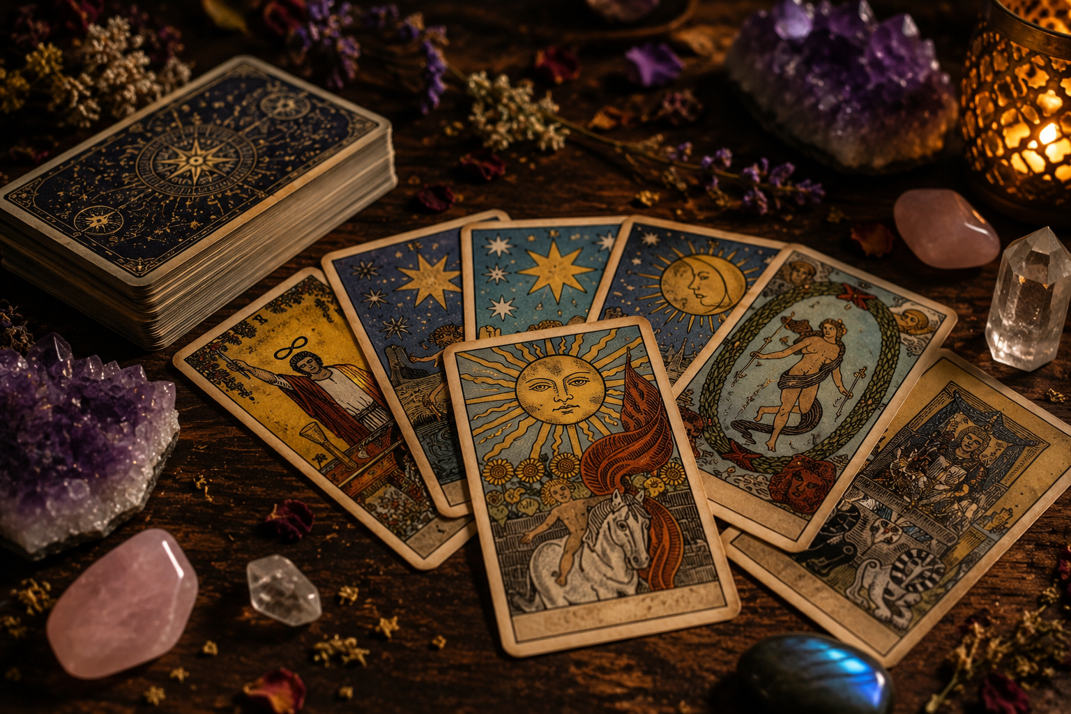 The Complete Tarot Reading Course